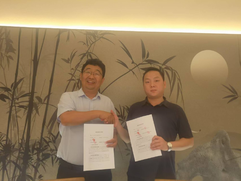 恭贺隗瑞先生成为南阳首位“素书之梳”合伙人！